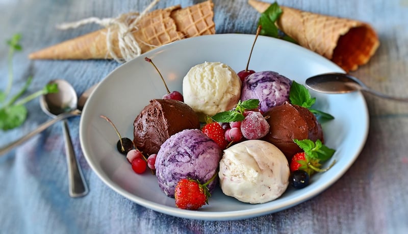 Dessert Selection