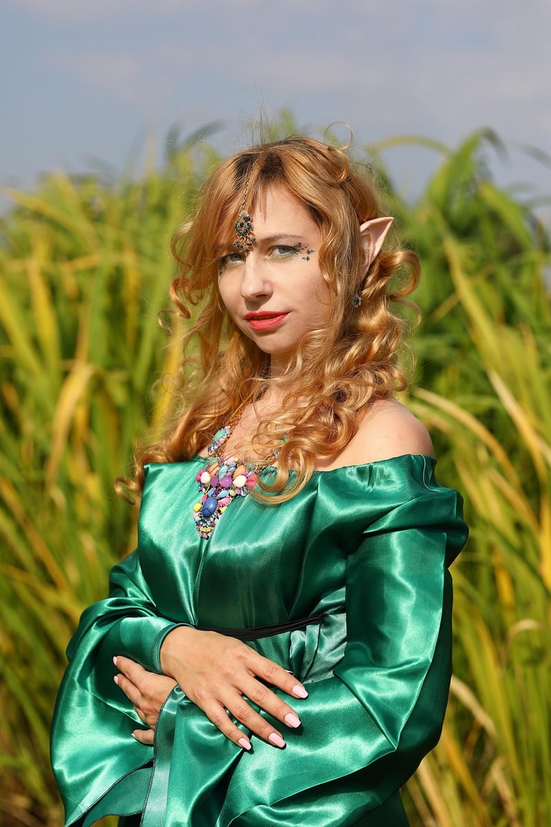 Disney Princess Cosplay